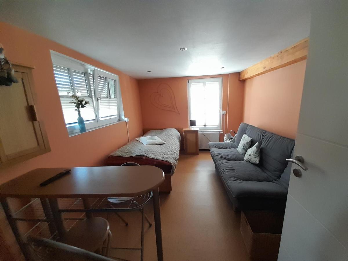 Ferienwohnung Camino Jockgrim Buitenkant foto