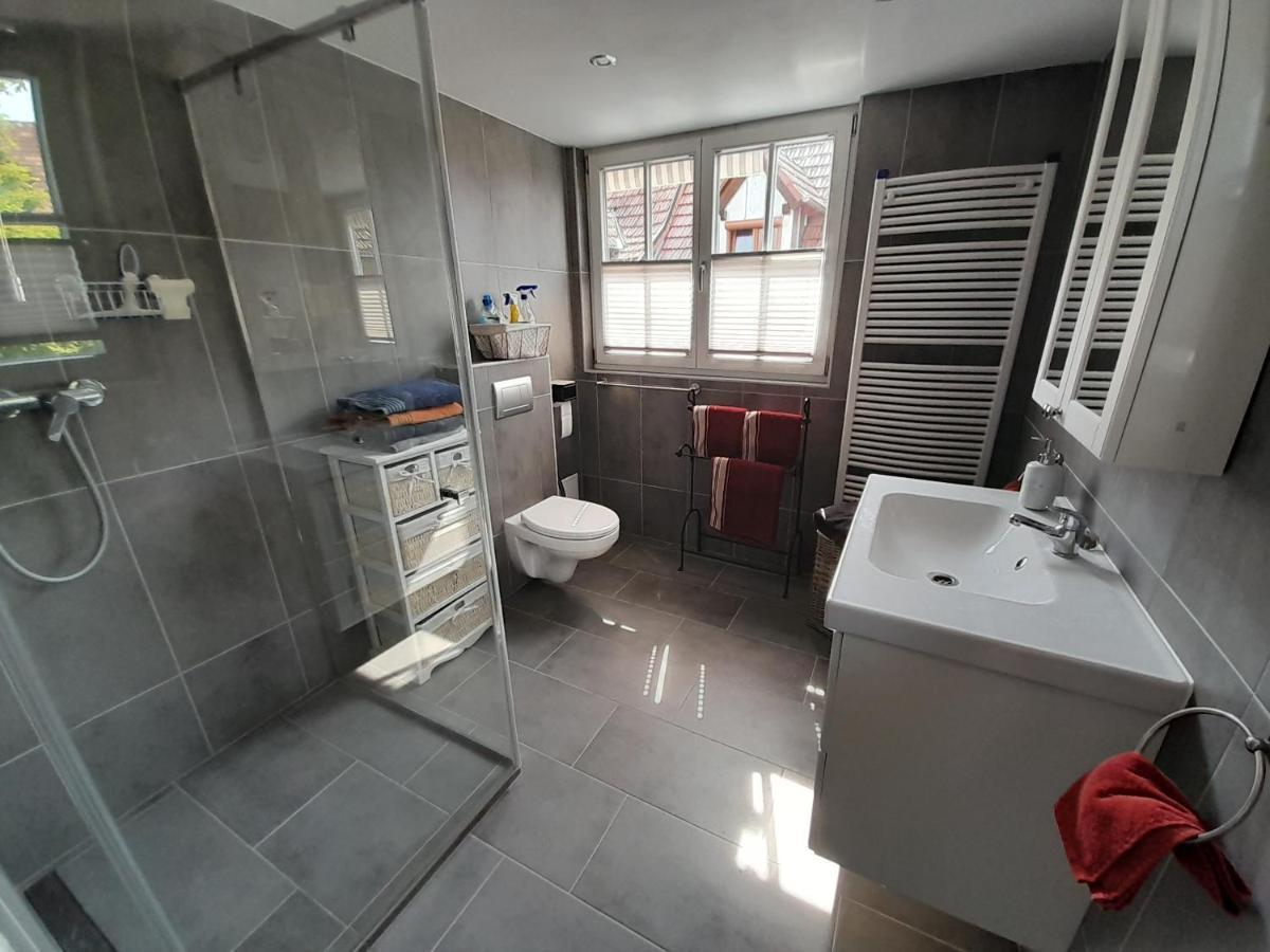 Ferienwohnung Camino Jockgrim Buitenkant foto
