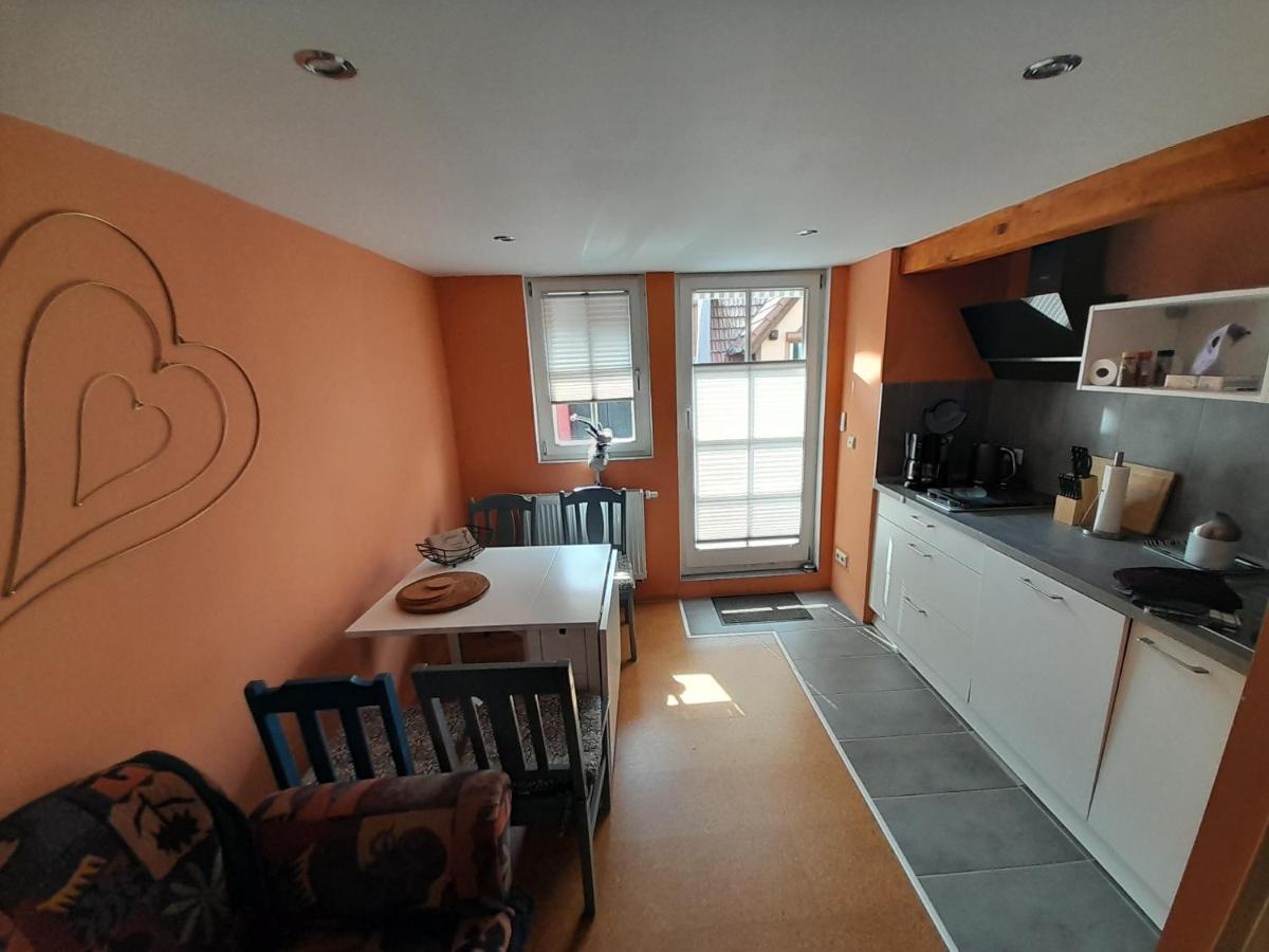 Ferienwohnung Camino Jockgrim Buitenkant foto