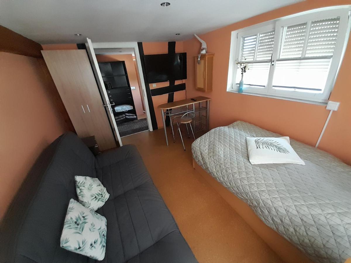 Ferienwohnung Camino Jockgrim Buitenkant foto