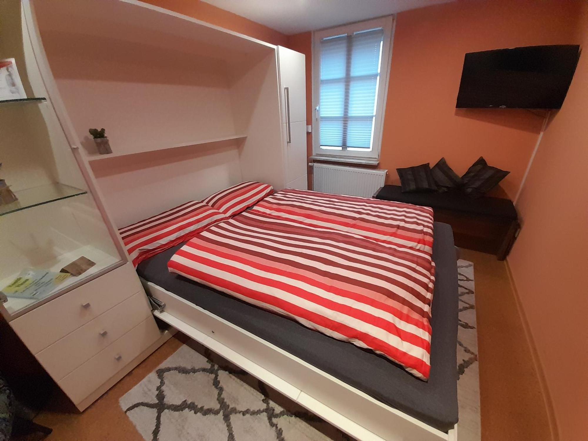 Ferienwohnung Camino Jockgrim Buitenkant foto