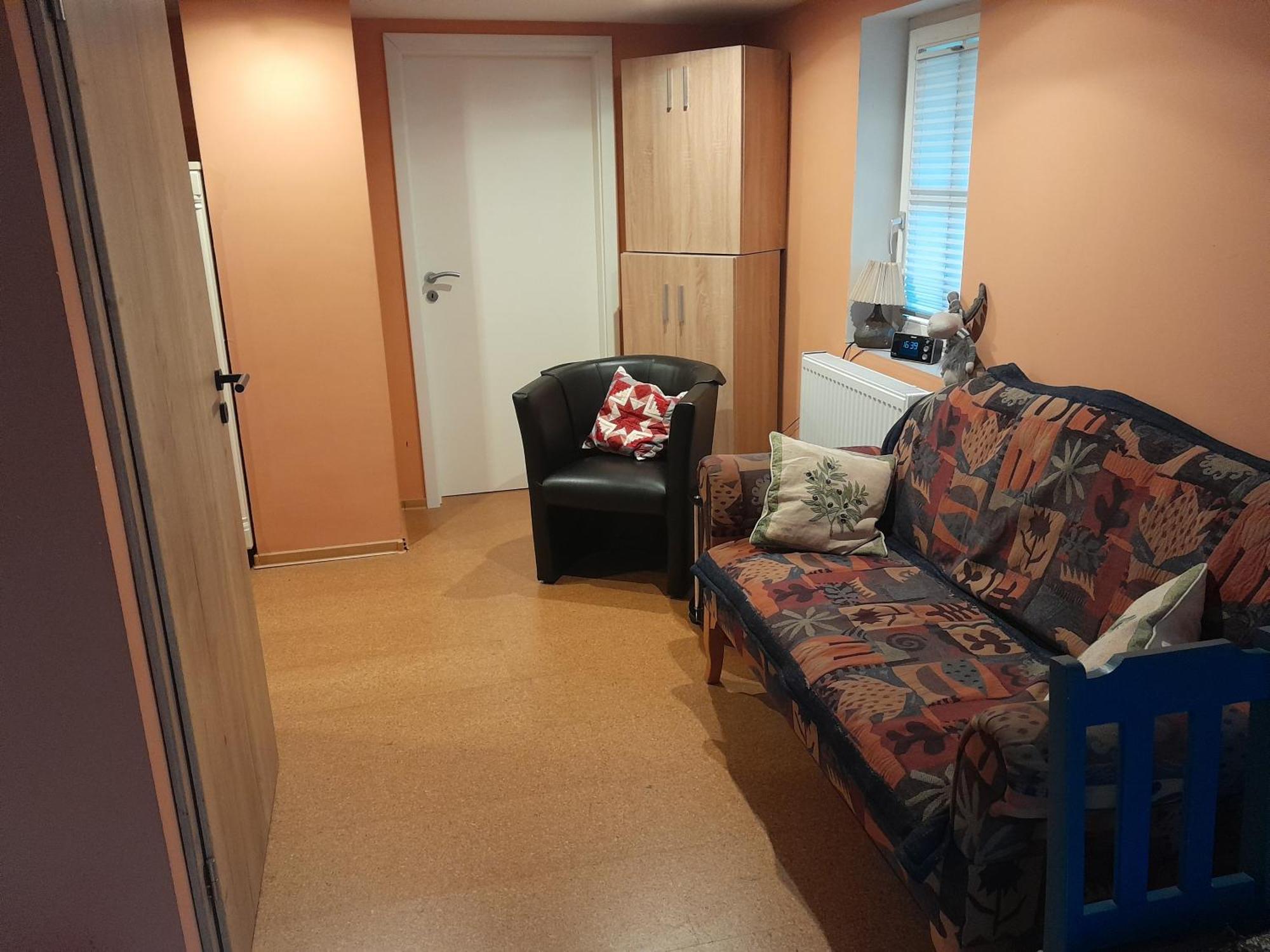 Ferienwohnung Camino Jockgrim Buitenkant foto
